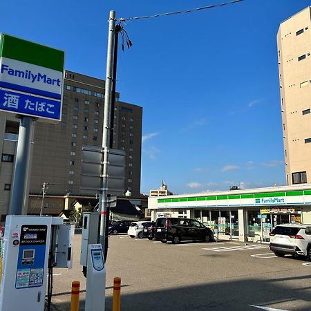 Koshomachi Stay Kanazawa Exteriér fotografie