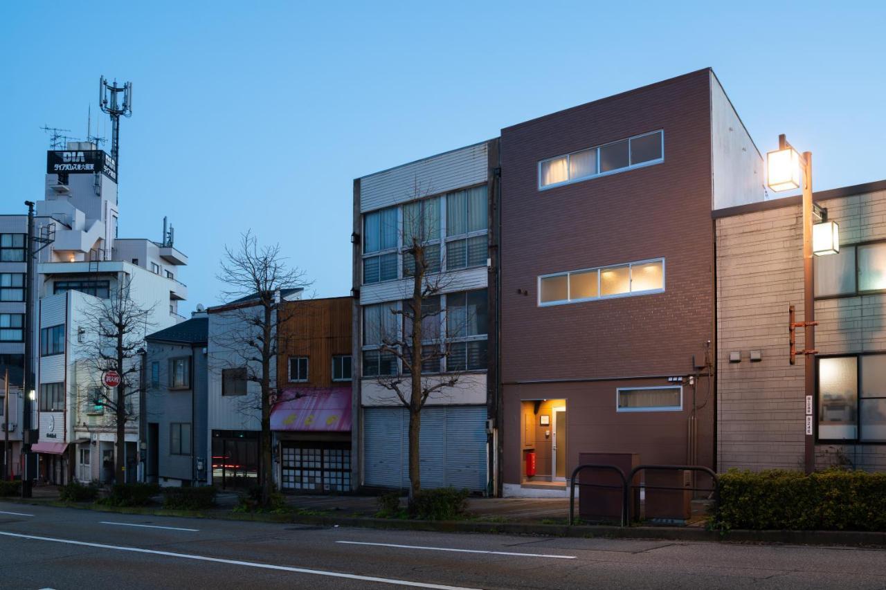 Koshomachi Stay Kanazawa Exteriér fotografie