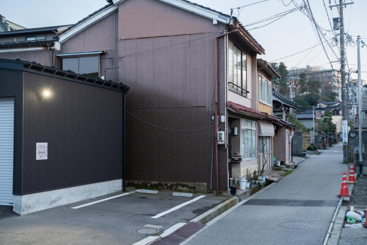 Koshomachi Stay Kanazawa Exteriér fotografie